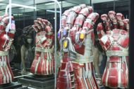 Marvel Studios Exhibition in Indonesia - Source: Getty